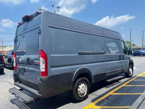 2019 RAM ProMaster 3500 High Roof
