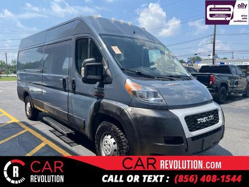 2019 RAM ProMaster 3500 High Roof