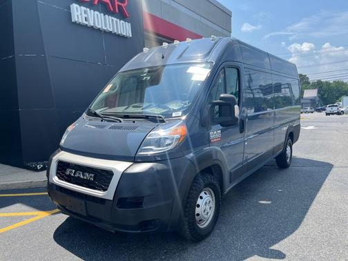 2019 RAM ProMaster 3500 High Roof
