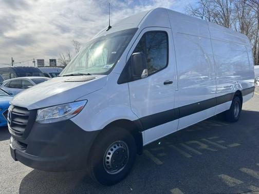 2023 Mercedes-Benz Sprinter 3500XD High Roof