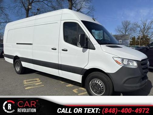 2023 Mercedes-Benz Sprinter 3500XD High Roof