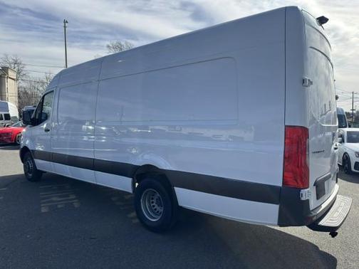 2023 Mercedes-Benz Sprinter 3500XD High Roof