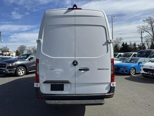 2023 Mercedes-Benz Sprinter 3500XD High Roof