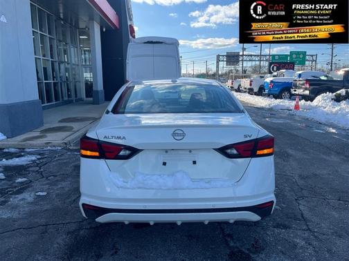 2023 Nissan Altima 2.5 SV