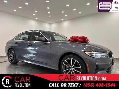 2020 BMW 330 i xDrive