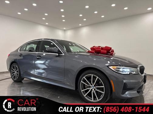 2020 BMW 330 i xDrive