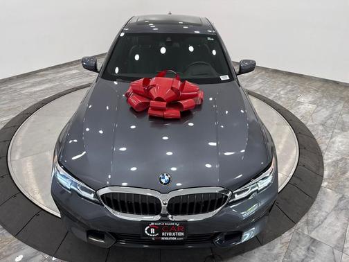 2020 BMW 330 i xDrive