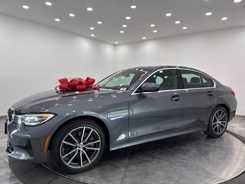 2020 BMW 330 i xDrive
