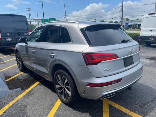 2022 Audi Q5 45 S line quattro Premium