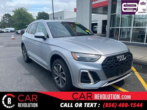 2022 Audi Q5 45 S line quattro Premium