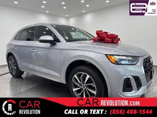 2022 Audi Q5 45 S line quattro Premium
