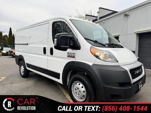 2021 RAM ProMaster 1500 Low Roof