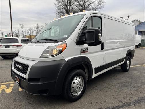 2021 RAM ProMaster 1500 Low Roof