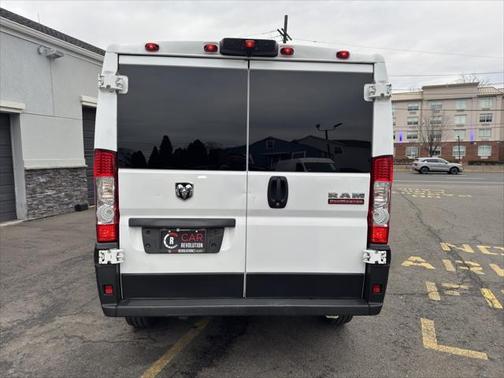 2021 RAM ProMaster 1500 Low Roof