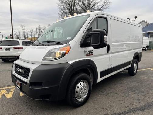 2021 RAM ProMaster 1500 Low Roof