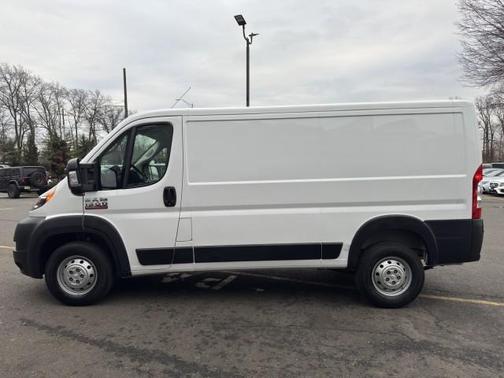 2021 RAM ProMaster 1500 Low Roof