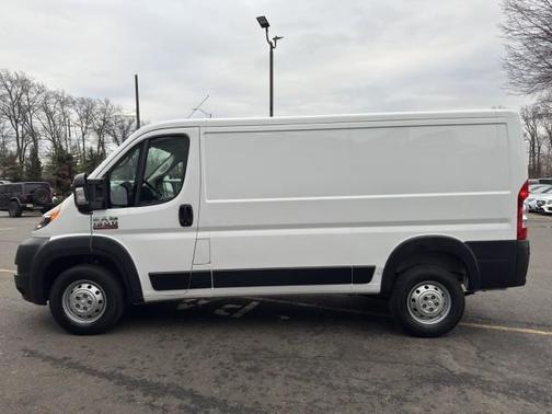 2021 RAM ProMaster 1500 Low Roof
