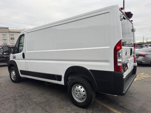 2021 RAM ProMaster 1500 Low Roof