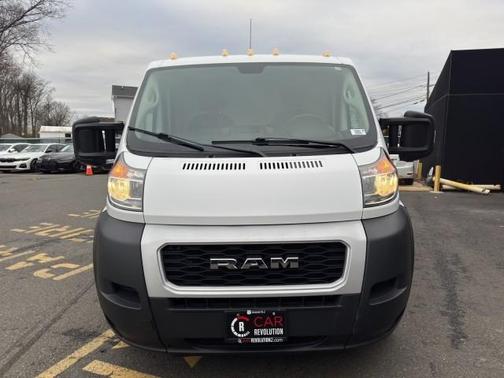 2021 RAM ProMaster 1500 Low Roof