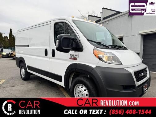 2021 RAM ProMaster 1500 Low Roof
