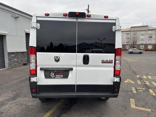 2021 RAM ProMaster 1500 Low Roof
