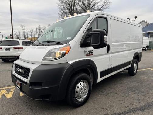2021 RAM ProMaster 1500 Low Roof
