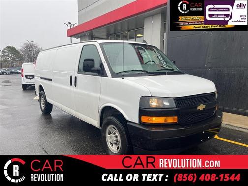 2023 Chevrolet Express 2500 Work Van