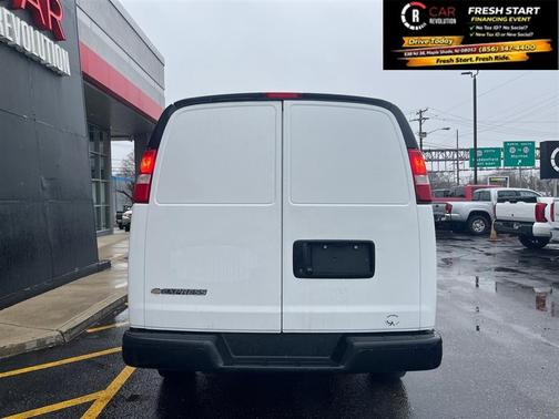2023 Chevrolet Express 2500 Work Van