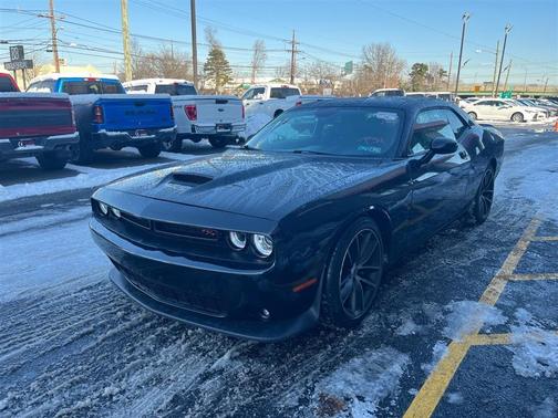 2018 Dodge Challenger R/T Scat Pack
