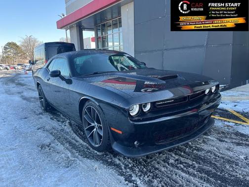 2018 Dodge Challenger R/T Scat Pack