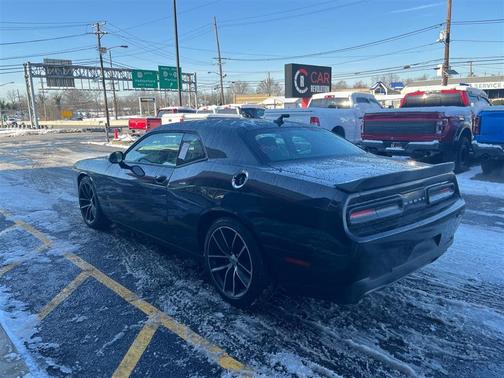 2018 Dodge Challenger R/T Scat Pack