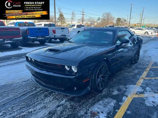 2018 Dodge Challenger R/T Scat Pack