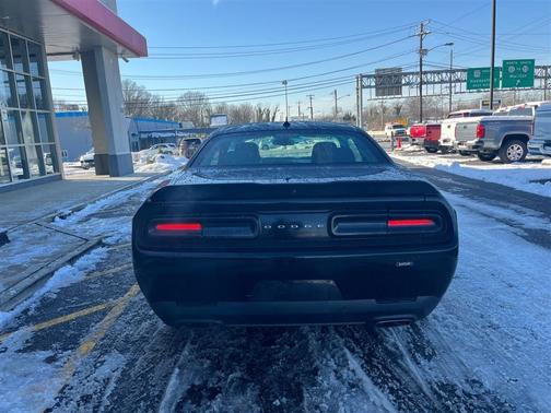 2018 Dodge Challenger R/T Scat Pack