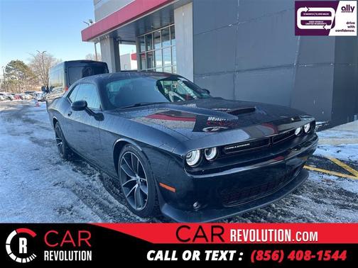 2018 Dodge Challenger R/T Scat Pack