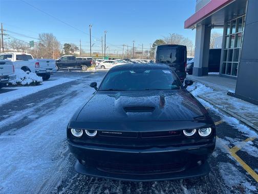 2018 Dodge Challenger R/T Scat Pack