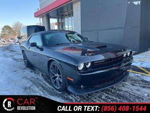 2018 Dodge Challenger R/T Scat Pack
