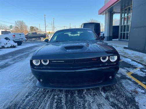 2018 Dodge Challenger R/T Scat Pack