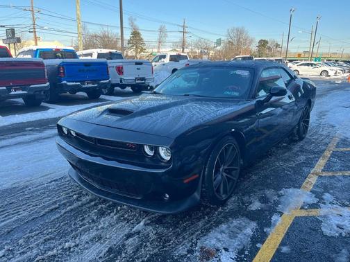 2018 Dodge Challenger R/T Scat Pack