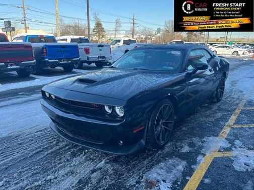 2018 Dodge Challenger R/T Scat Pack