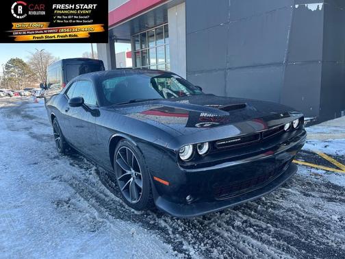 2018 Dodge Challenger R/T Scat Pack