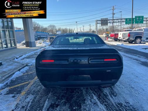 2018 Dodge Challenger R/T Scat Pack