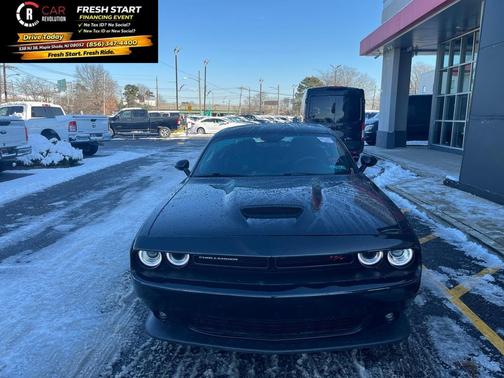 2018 Dodge Challenger R/T Scat Pack