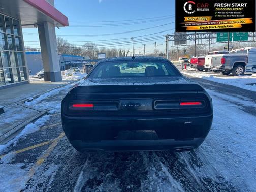 2018 Dodge Challenger R/T Scat Pack