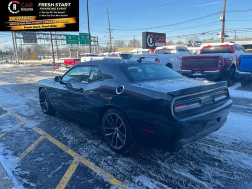 2018 Dodge Challenger R/T Scat Pack