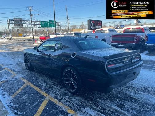 2018 Dodge Challenger R/T Scat Pack