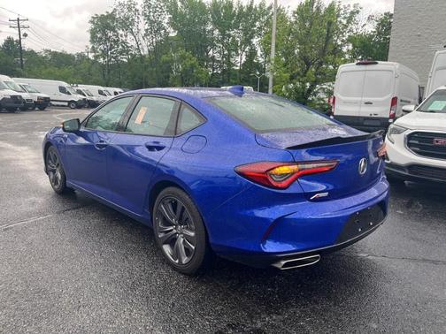 2022 Acura TLX A-Spec