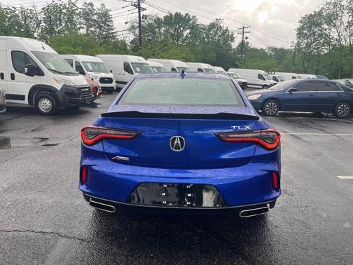 2022 Acura TLX A-Spec