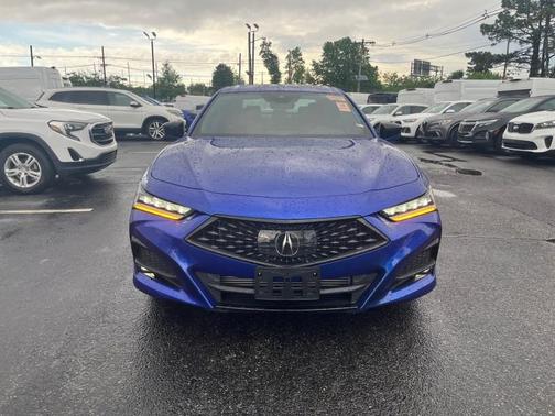 2022 Acura TLX A-Spec
