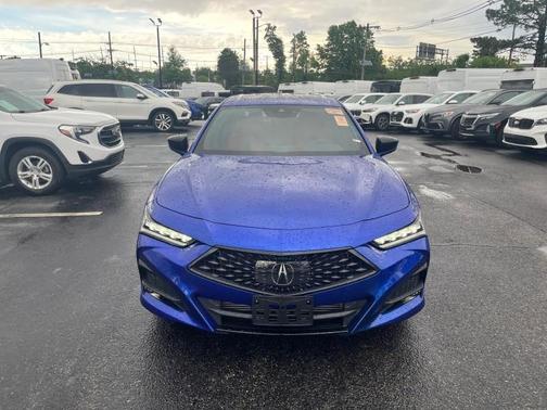 2022 Acura TLX A-Spec