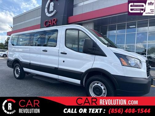 2019 Ford Transit-350 XL
